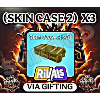 RIVALS - Skin Case 2