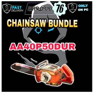CHAINSAW AA40P50DUR  