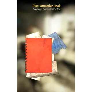 attractive hook plan