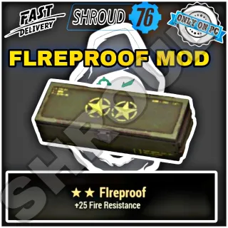 FLREPROOF MOD BOX 