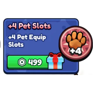 BRAINROT EVOLUTION - +4 PET SLOTS