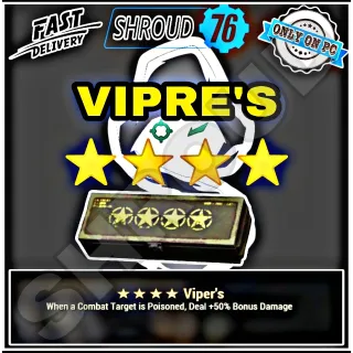 VIPER'S MOD BOX 