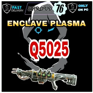 ENCLAVE PLASMA Q5025