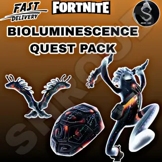 Fortnite - Bioluminescence Quest Pac