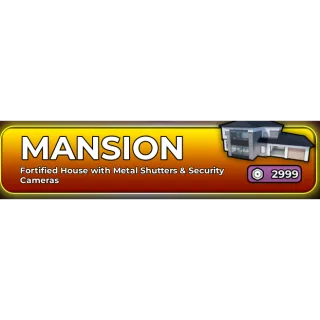 BlockSpin - MANSION