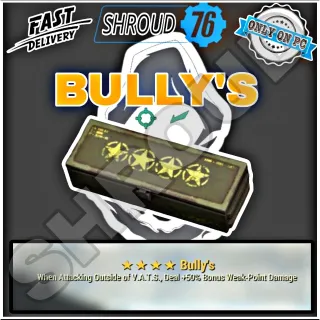 BULLY'S MOD BOX