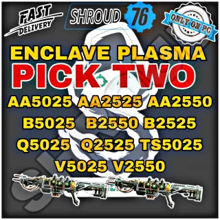 ENCLAVE PLASMA