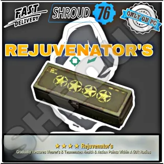 REJUVENATOR'S MOD BOX