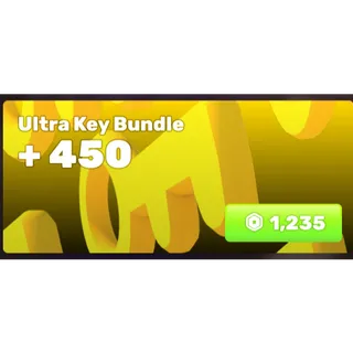 RIVALS >  Ultra Key Bundle
