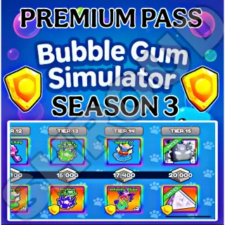 PREMIUM PASS SEASON 3