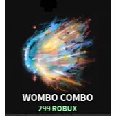 The Strongest Battlegrounds -  WOMBO COMBO