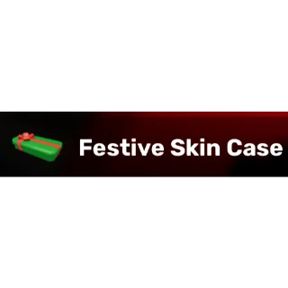 RIVALS - FESTIVE SKIN CASE （x18)