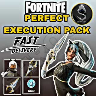 Fortnite - Perfect Execution Pack