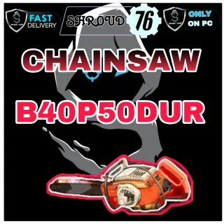 CHAINSAW B40P50DUR 