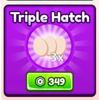 Saber Simulator - TRIPLE HATCH 