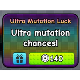 Spin a Soccer Card -ULTRA MUTATION LUCK