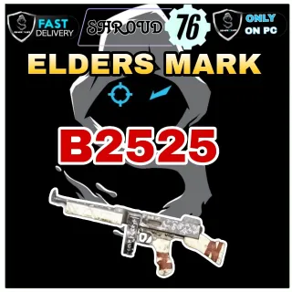 ELDERS MARK[B2525 ]