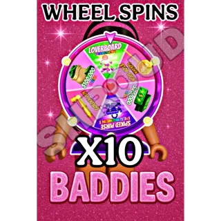BADDIES SPINS