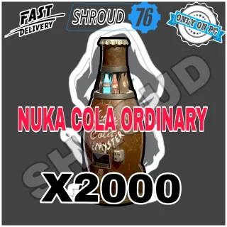 NUKA COLA ORDINARY