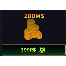 Ink Game - 200M$ WON