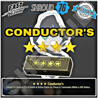 CONDUCTOR'S MOD BOX