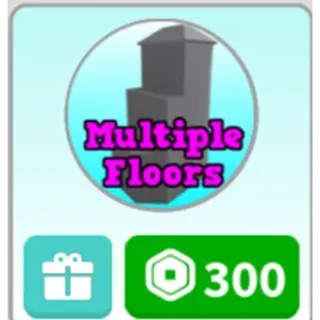 Welcome to Bloxburg - MULTIPLE FLOORS