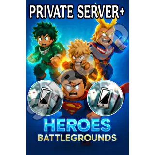 Heroes Battlegrounds 