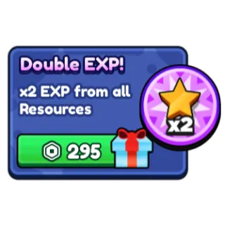 BRAINROT EVOLUTION- DOUBLE EXP