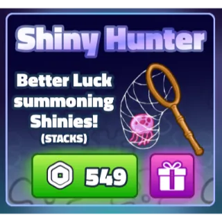SpongeBob - SHINY HUNTER