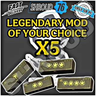 LEGENDARY MOD