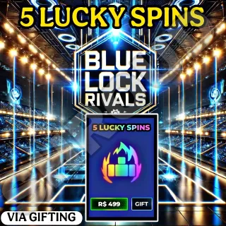 Blue Lock Rivals/ 5 FLOW