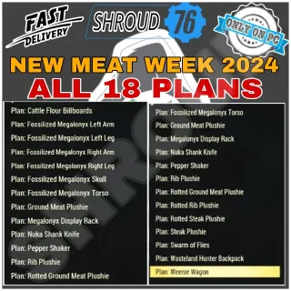 MEAT WEEK 2024