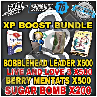 XP BOOST