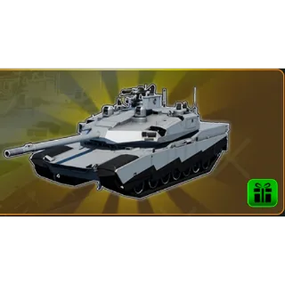 War Tycoon - ABRAMSX TANK