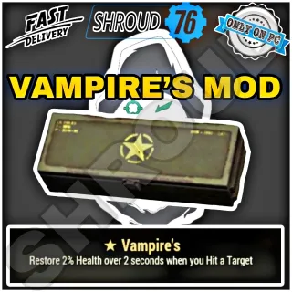 VAMPIRE'S MOD BOX 