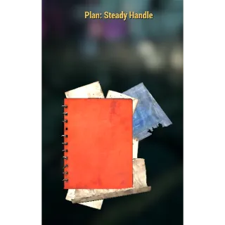  Steady Handle plan