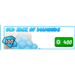  99 Nights in the Forest - OLD SACK OF DIAMONDS 100