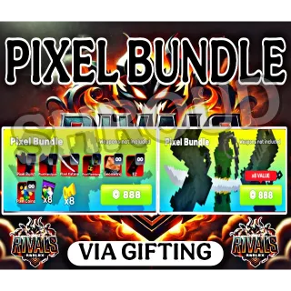  RIVALS - Pixel Bundle