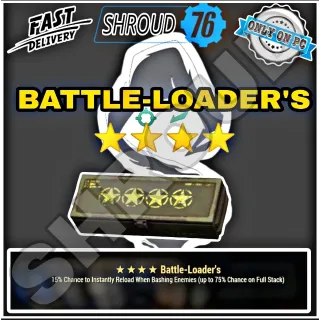 BATTLE-LOADER'S MOD BOX