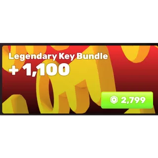 RIVALS - legendary key bundle