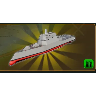 War Tycoon - USS ZUMWALT