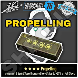 PROPELLING MOD BOX 