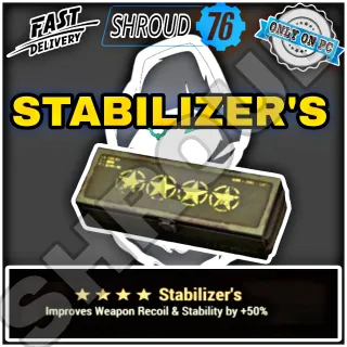 STABILIZER'S MOD BOX