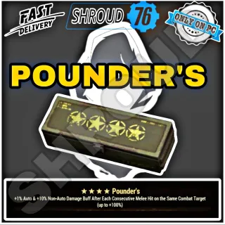 POUNDER'S MOD BOX 