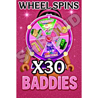 BADDIES SPINS