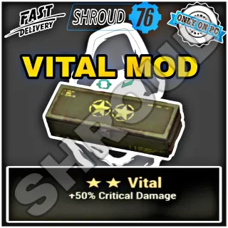 VITAL MOD BOX 