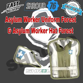 ASYLUM FORREST