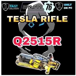 TESLA RIFLE Q2515R