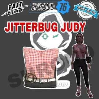 JITTERBUG JUDY