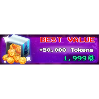 Five Nights Hunted TOKENS TIER 4